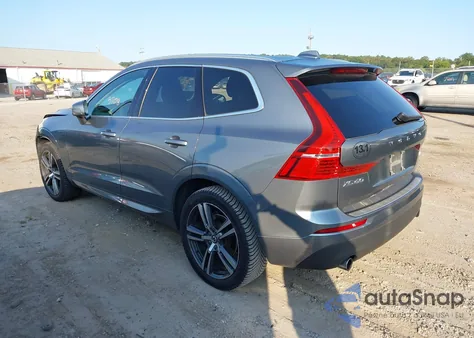 2019 Volvo Xc60 T5 из США, поврежденный, VIN LYV102RK4KB187253